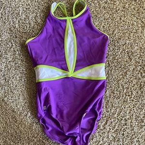 Sylvia P leotard